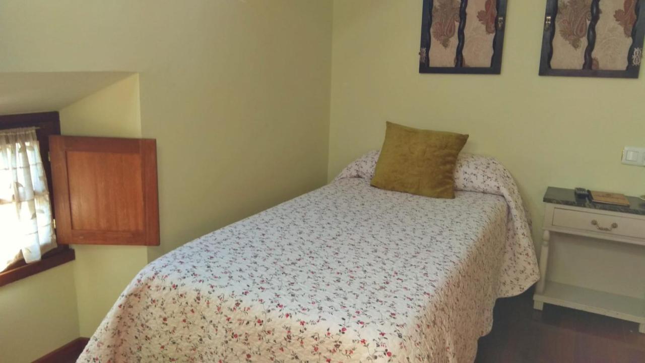 Hotel Casa Vieja Del Sastre Soto de Luiña Zewnętrze zdjęcie