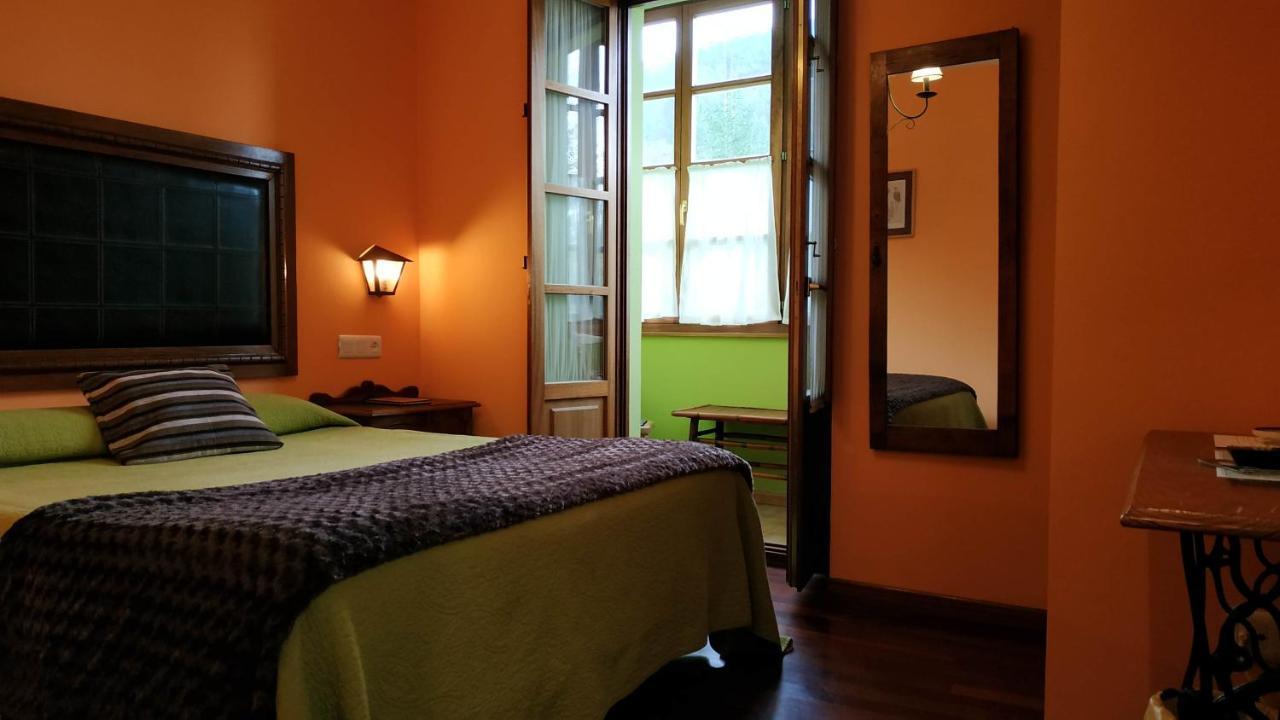 Hotel Casa Vieja Del Sastre Soto de Luiña Zewnętrze zdjęcie