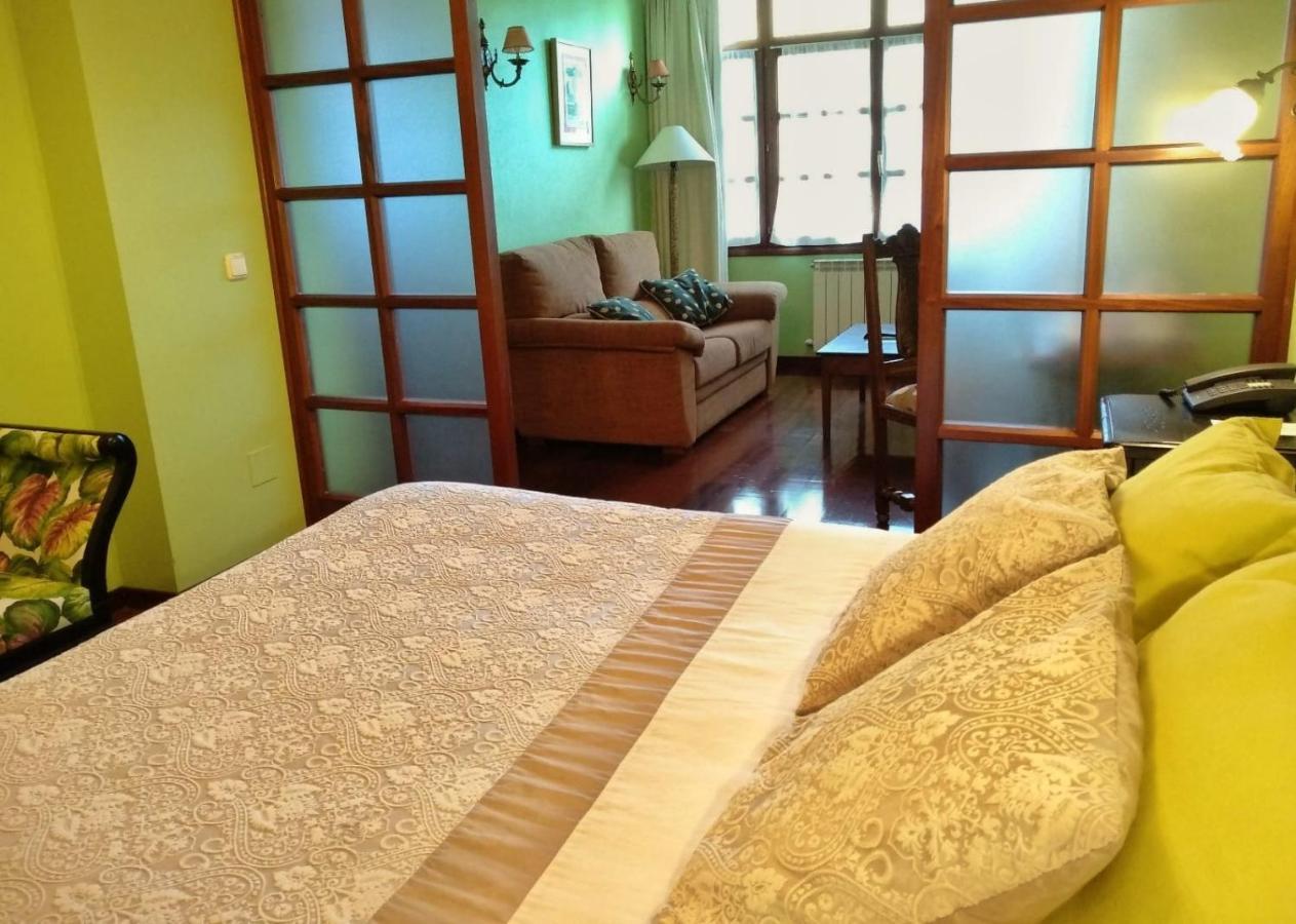 Hotel Casa Vieja Del Sastre Soto de Luiña Zewnętrze zdjęcie