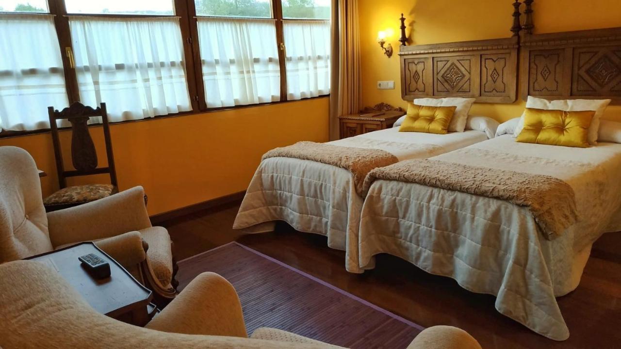 Hotel Casa Vieja Del Sastre Soto de Luiña Zewnętrze zdjęcie