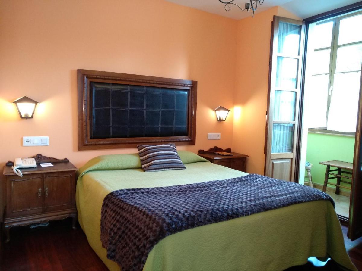 Hotel Casa Vieja Del Sastre Soto de Luiña Zewnętrze zdjęcie