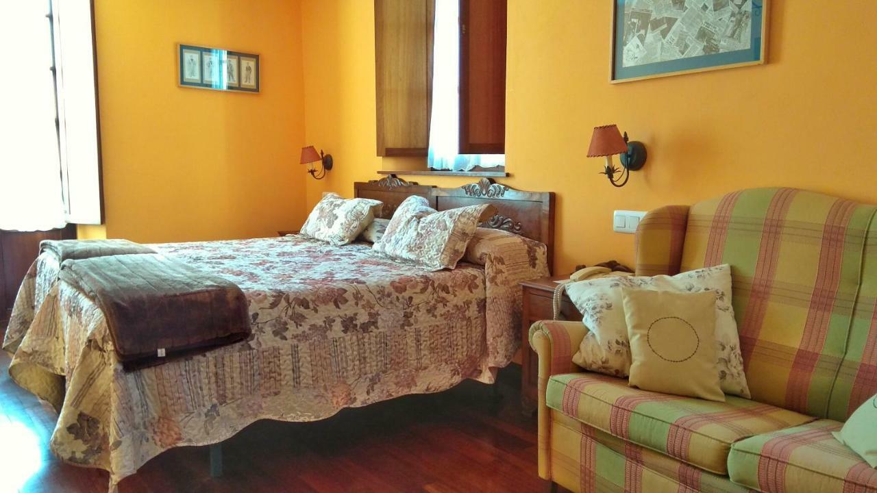 Hotel Casa Vieja Del Sastre Soto de Luiña Zewnętrze zdjęcie
