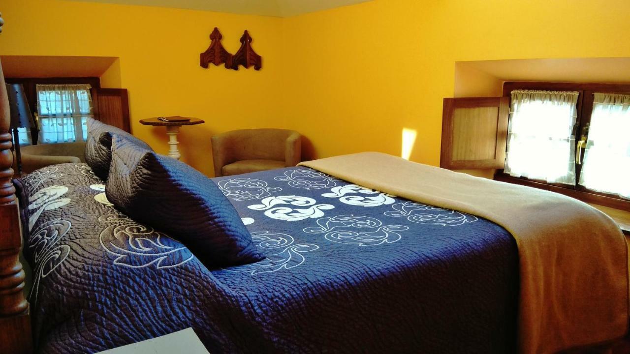 Hotel Casa Vieja Del Sastre Soto de Luiña Zewnętrze zdjęcie