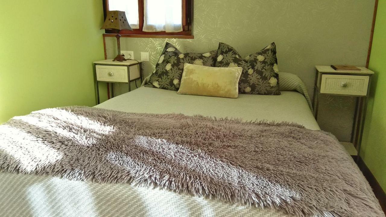 Hotel Casa Vieja Del Sastre Soto de Luiña Zewnętrze zdjęcie