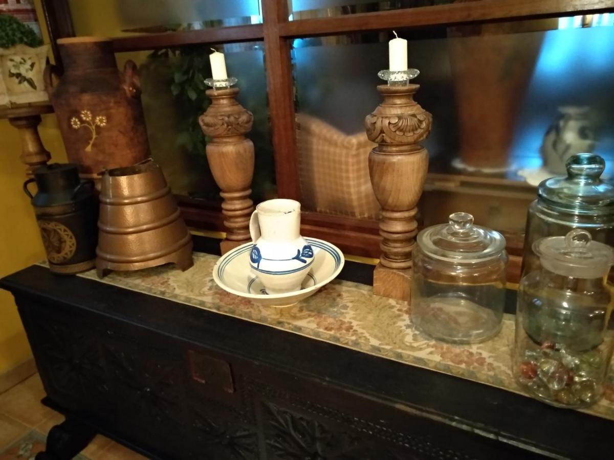 Hotel Casa Vieja Del Sastre Soto de Luiña Zewnętrze zdjęcie