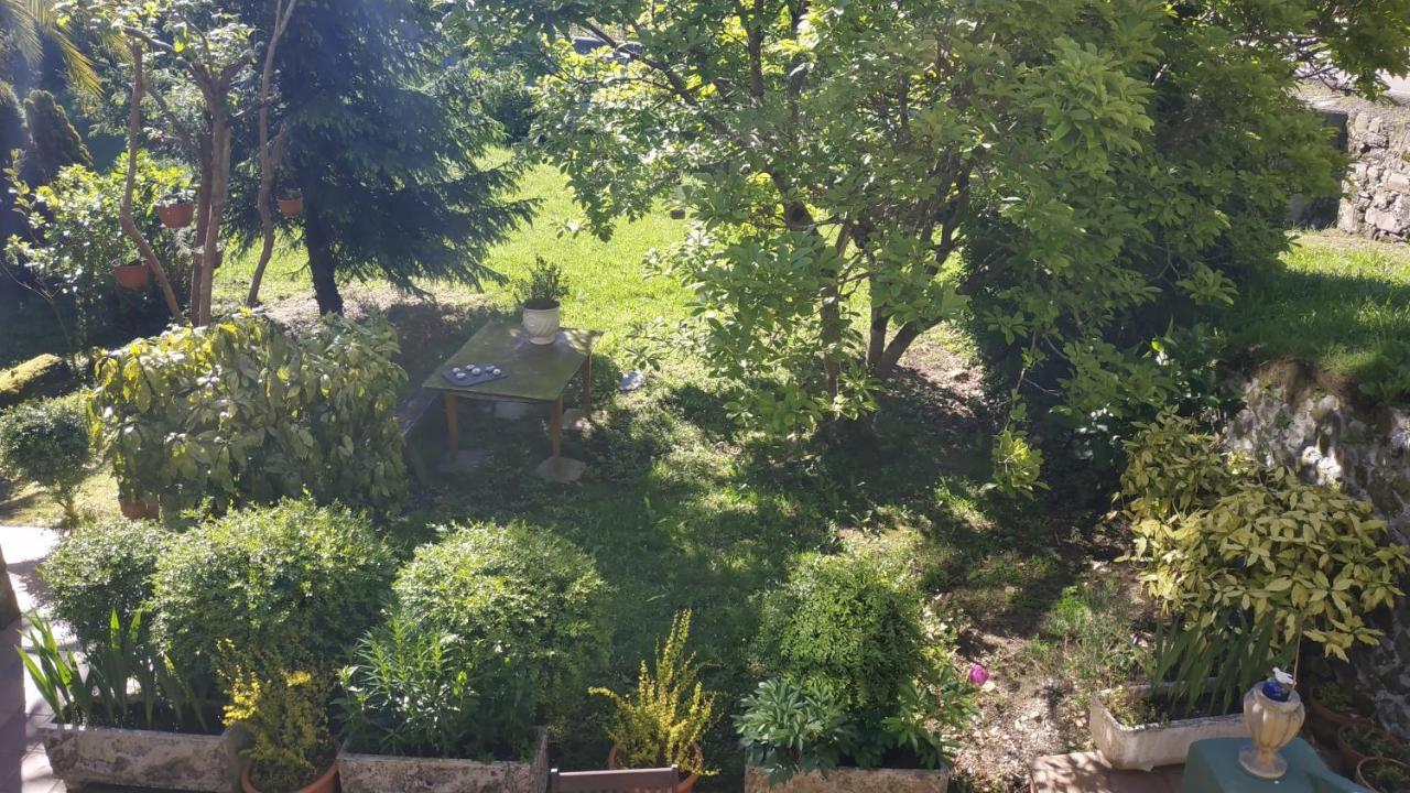 Hotel Casa Vieja Del Sastre Soto de Luiña Zewnętrze zdjęcie