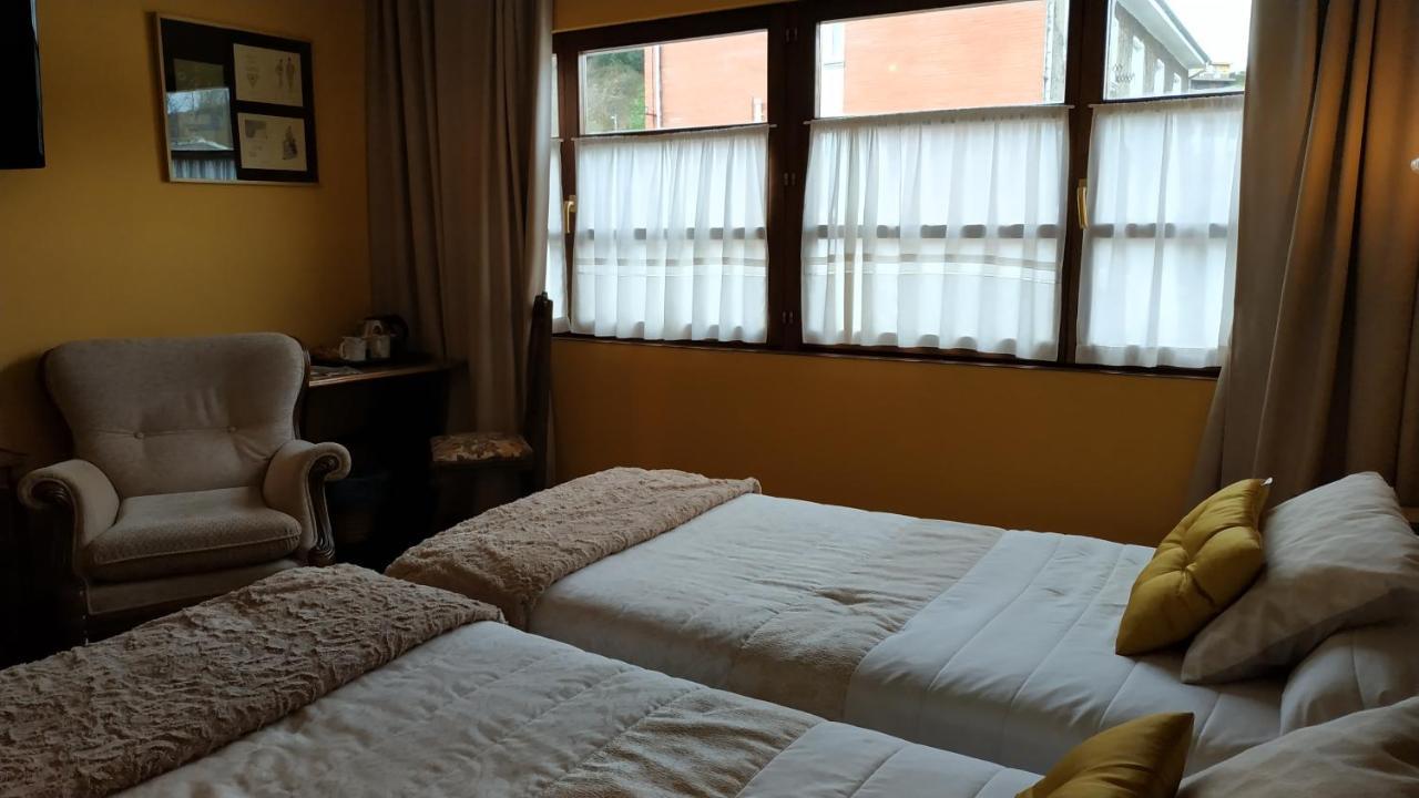 Hotel Casa Vieja Del Sastre Soto de Luiña Zewnętrze zdjęcie