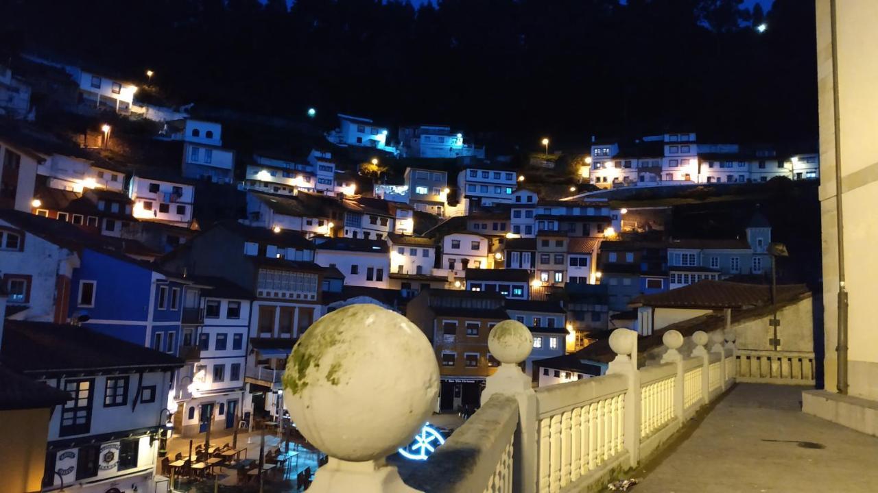 Hotel Casa Vieja Del Sastre Soto de Luiña Zewnętrze zdjęcie