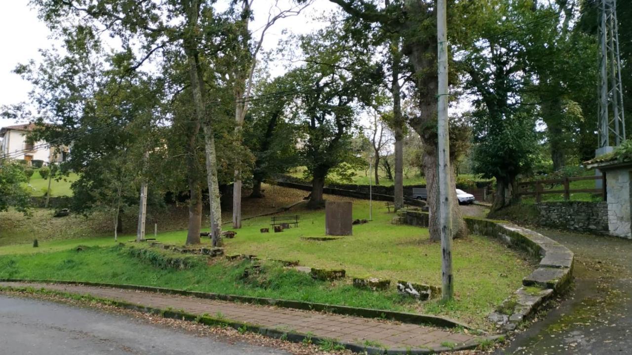 Hotel Casa Vieja Del Sastre Soto de Luiña Zewnętrze zdjęcie
